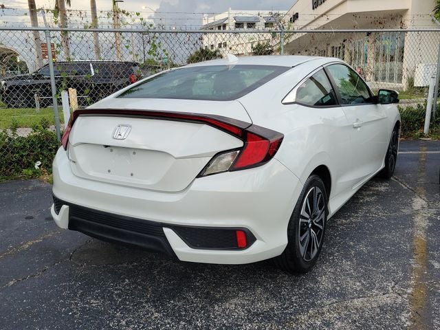 2016 Honda Civic EX-T