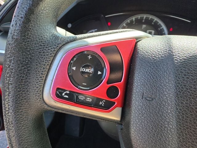 2016 Honda Civic LX-P