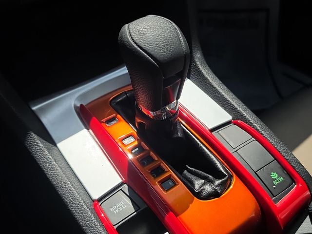 2016 Honda Civic LX-P