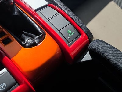 2016 Honda Civic LX-P