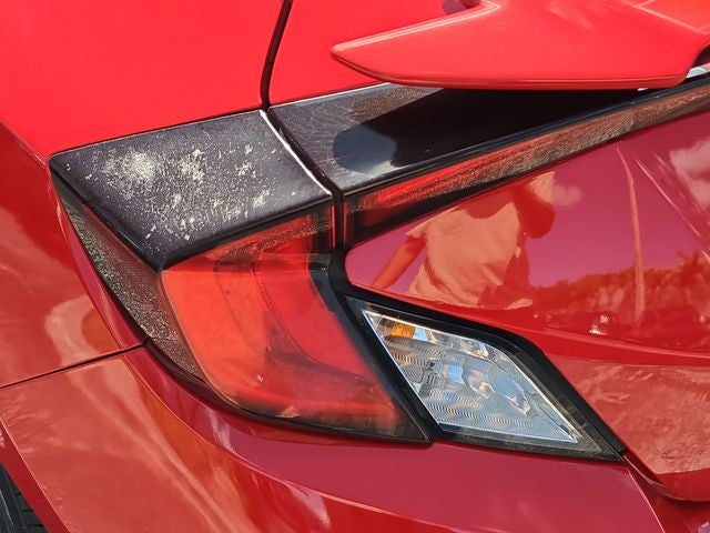 2016 Honda Civic LX-P