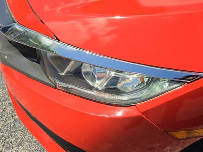 2016 Honda Civic LX-P