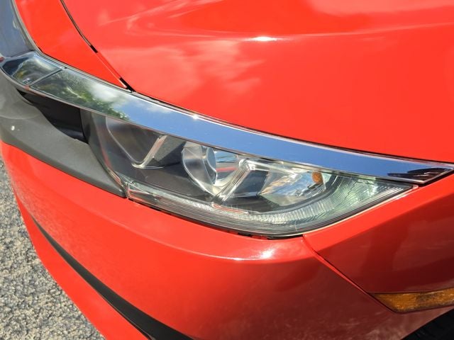 2016 Honda Civic LX-P
