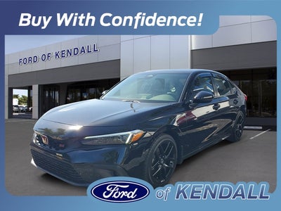 2024 Honda Civic Si Base