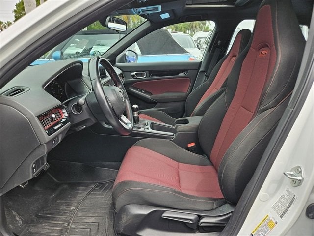 2022 Honda Civic Si