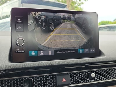 2023 Honda Civic Touring