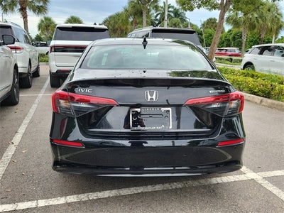 2023 Honda Civic Touring