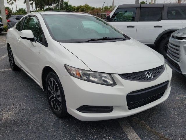 2013 Honda Civic EX
