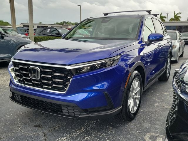 2024 Honda CR-V EX
