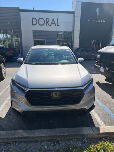 2023 Honda CR-V EX-L