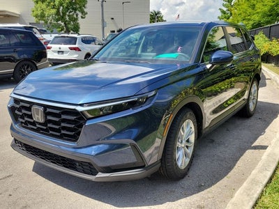 2024 Honda CR-V EX-L