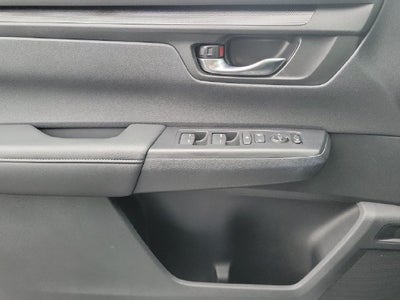 2025 Honda CR-V LX