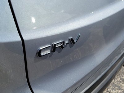 2025 Honda CR-V LX