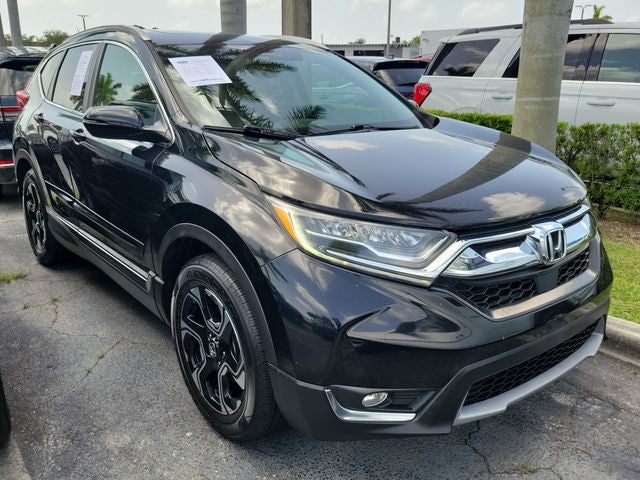 2017 Honda CR-V Touring