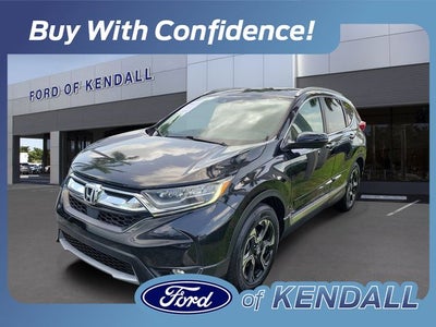 2017 Honda CR-V Touring