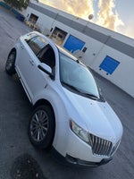 2011 Lincoln MKX Base