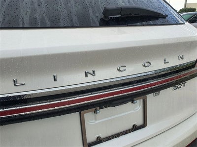 2019 Lincoln Nautilus Standard