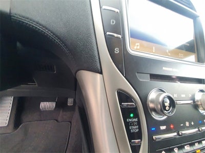 2019 Lincoln Nautilus Standard