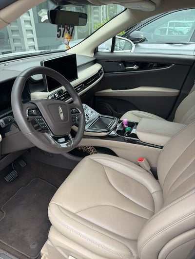 2021 Lincoln Nautilus Standard