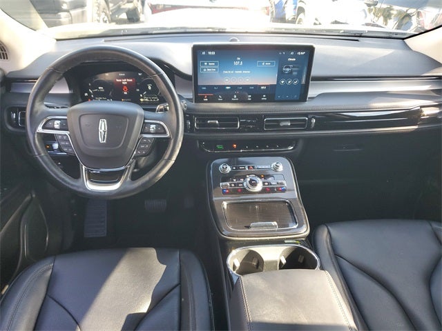 2023 Lincoln Nautilus Standard