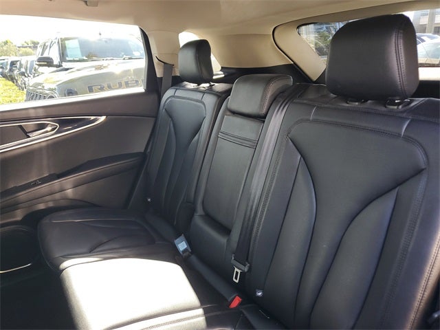 2023 Lincoln Nautilus Standard