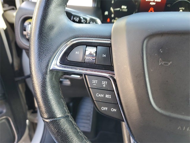 2023 Lincoln Nautilus Standard