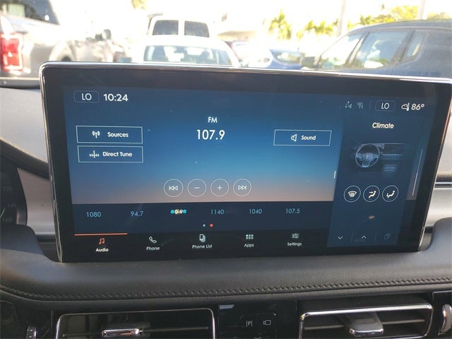 2023 Lincoln Nautilus Standard