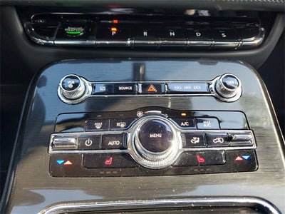 2023 Lincoln Nautilus Standard