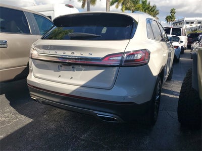 2023 Lincoln Nautilus Standard