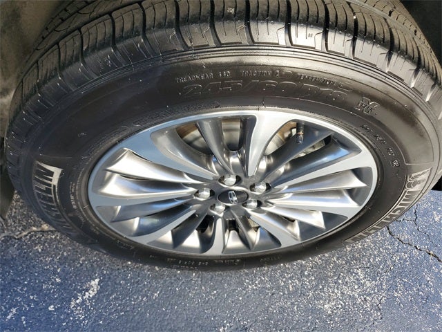 2023 Lincoln Nautilus Standard