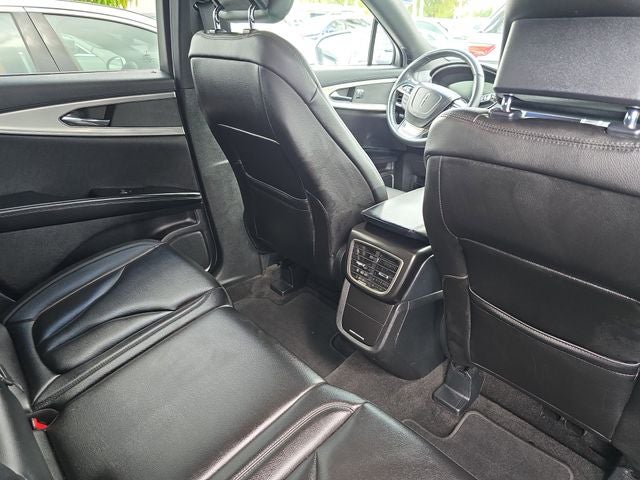 2019 Lincoln Nautilus Standard
