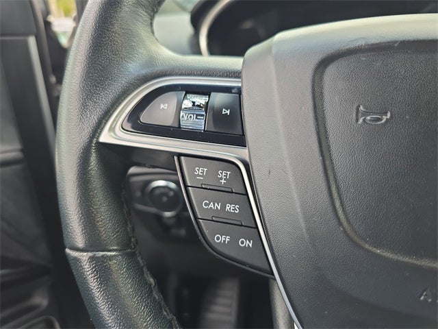 2019 Lincoln Nautilus Standard