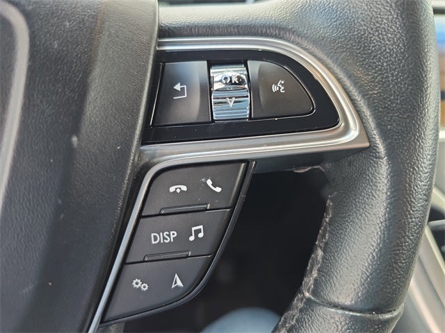 2019 Lincoln Nautilus Standard