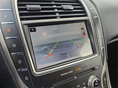 2019 Lincoln Nautilus Standard