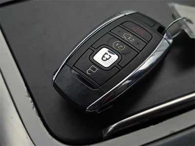 2019 Lincoln Nautilus Standard