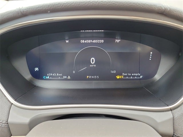 2019 Lincoln Nautilus Standard