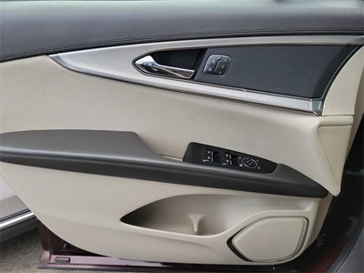 2019 Lincoln Nautilus Standard