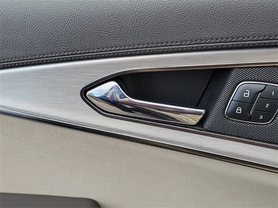 2019 Lincoln Nautilus Standard