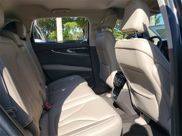 2023 Lincoln Nautilus Standard