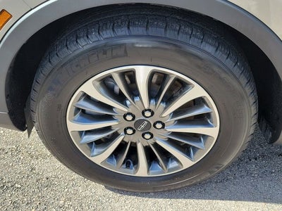 2023 Lincoln Nautilus Standard