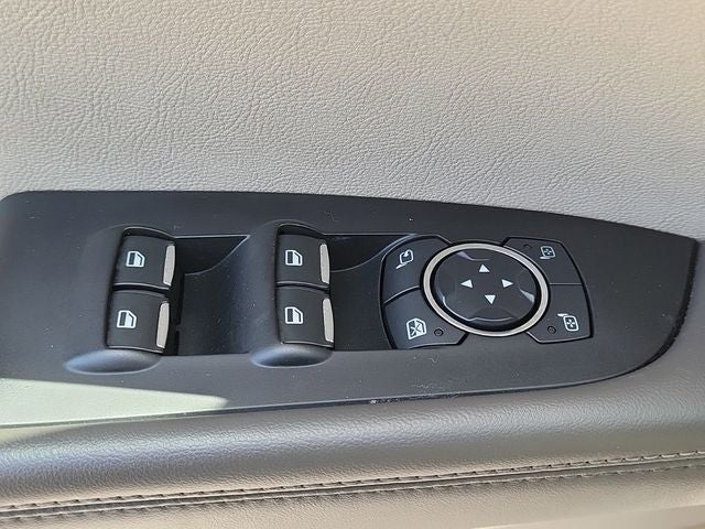 2019 Lincoln Nautilus Standard