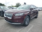 2021 Lincoln Nautilus Standard
