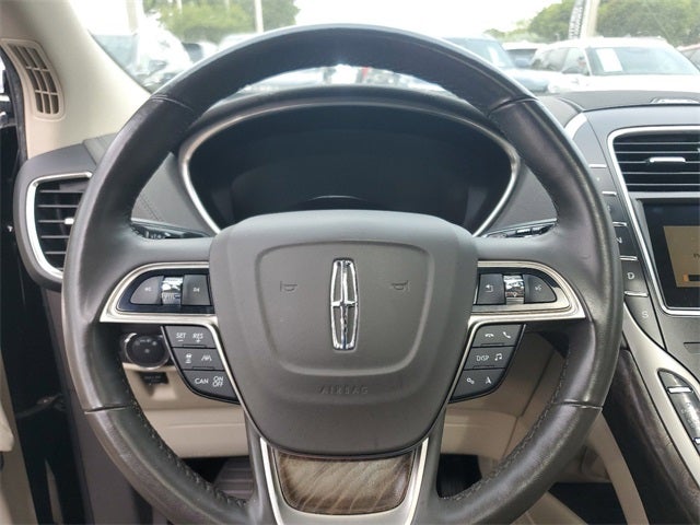 2021 Lincoln Nautilus Standard