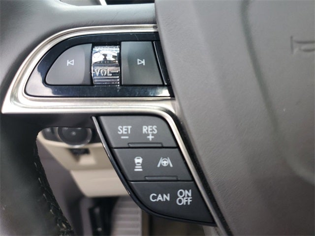 2021 Lincoln Nautilus Standard