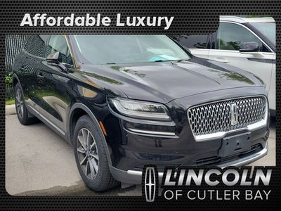 2022 Lincoln Nautilus Standard