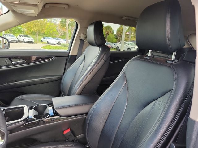 2022 Lincoln Nautilus Standard