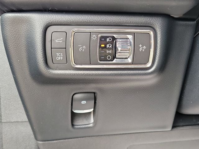 2022 Lincoln Nautilus Standard