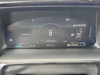 2022 Lincoln Nautilus Standard