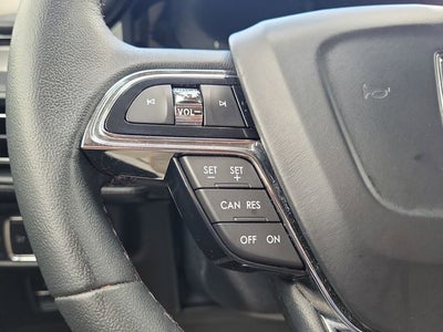 2022 Lincoln Nautilus Standard