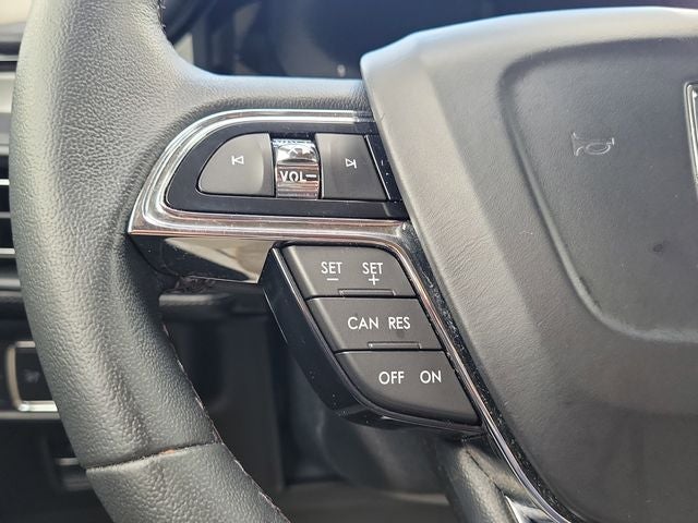2022 Lincoln Nautilus Standard